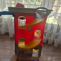 اسباب بازی آتش نشانی little tikes