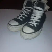 کتونی آل استار converse سایز 40 اورجینال در حد نو