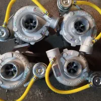 توزیع سوپر شارژ و توربو شارژهای کامیونت