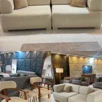 مبلمان پازلی مدرن ، تولید مستقیم + فروش اقساطی