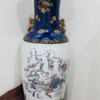 گلدان چینی