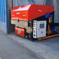 شستشوی تمام قطعات چرب قطعه شویی جرثقیل سیلندرشویی