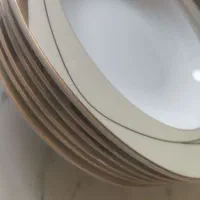 بشقاب چینی