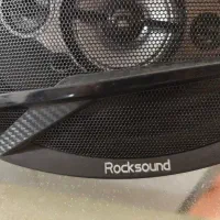 باند ROCKSOUND.  ضبط فابریک تیبا