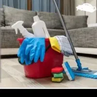 نظافتچی خانم