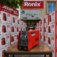 دستگاه ۲۵۰سه برد/جوش کاری تمام اسکلت/۷۰ماه گارانتی