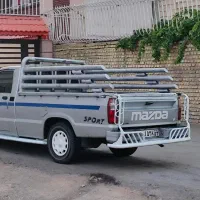 مزدا وانت 2000 ژاپن