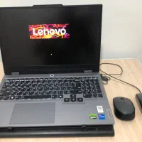 لپ تاپ لنوو LOQ 15irx9-core i7