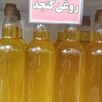 روغن کنجد از تولید به مصرف.
