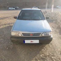 پراید ۸۵ دوگانه کارخانه
