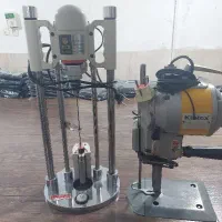 قیچی برقی و  سوراخ کن  حرارتی علامت زن