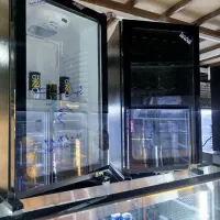 یخچال و فریزر مینی زیر کانتری
