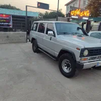 نیسان پاترول۷۱ماتور آف یو زر اتومات