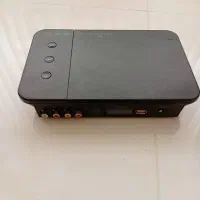 دی وی دی فلش خور