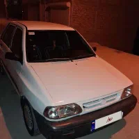 پراید مدل ۸۱تمیز