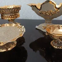 ظروف پذیرایی آنتیک