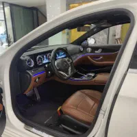 بنز E200|خودرو سواری و وانت|تهران, درختی|دیوار
