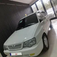 پراید111خوش رخ درحد98