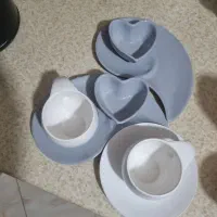 سرویس چای و عصرانه خوری سرامیکی شیک