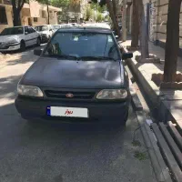 پراید۸۶ هیدرولیک
