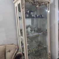 گنجه|بوفه، ویترین، کنسول|مشهد, انقلاب|دیوار