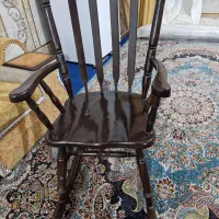 صندلی راک در حد نو