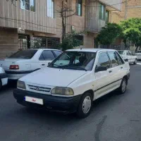 پراید ۱۳۱ مدل ۹۲ شاسیها پلمپ