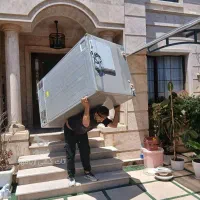 باربری شاهروداسبابکشی کارگرماهرماشین اسباب‌کشی