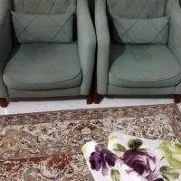یک دست مول چستر ۷نفر  چوبی راش ۲۵ تومان