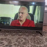 تلویزیون ال جی ۴۲ بدون مشکل در حد نو