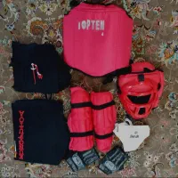 وسایل و لباس کنگ فو