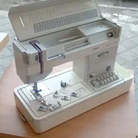 چرخ خیاطی گلدوزی 1128 آلمانی