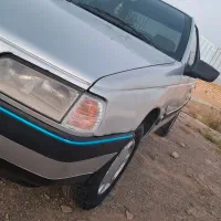 پژو ۴۰۵ مدل ۸۷