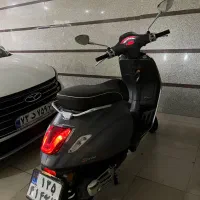 وسپا اسپرینت اس ۱۵۰ سی سی مدل ۹۷