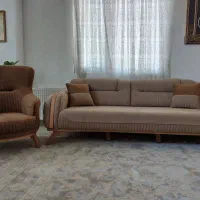 ست مبل ۸نفرهو ناهارخوری ۶ نفره