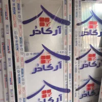 درب upvcوpvc|مصالح و تجهیزات ساختمان|بروجن, |دیوار