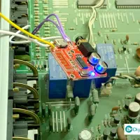 نصب بلوتوث bt ضبط. تعویض ولوم ضبط