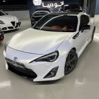 تویوتا GT86، مدل 2014