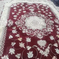 یک تخته فرش ۱۲ متری  نگین مشهد