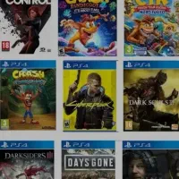 فروش کپی خور‌‌ و نصب جدیدترین بازی ps4 ۲۰۲۶‌‌وps5