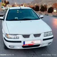 سمند XU7مدل92