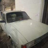 پیکان وانت مدل۹۰ معاوضه میشه با پژو