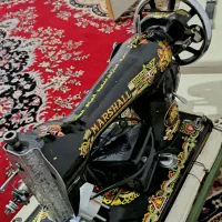 چرخ خیاطی پدالی مارشال