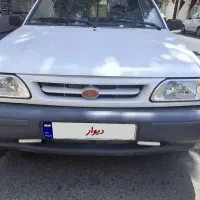 پراید وانت مدل اخر ۴۰۲ بدون رنگ