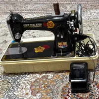 چرخ خیاطی