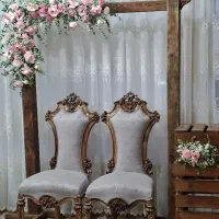 گل آرایی و دیزاین تشریفات