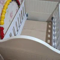 تخت کودک|تخت و صندلی بچه|اسلامشهر, شهرک قائمیه|دیوار