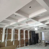 اجرای انواع کناف و دکوراتیو