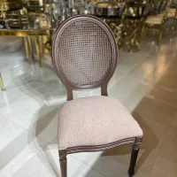 صندلی حصیری مدل پلیمر/تشریفات تالار خانه عقد