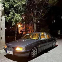پژو 405 مدل 97 دوگانه شرکتی